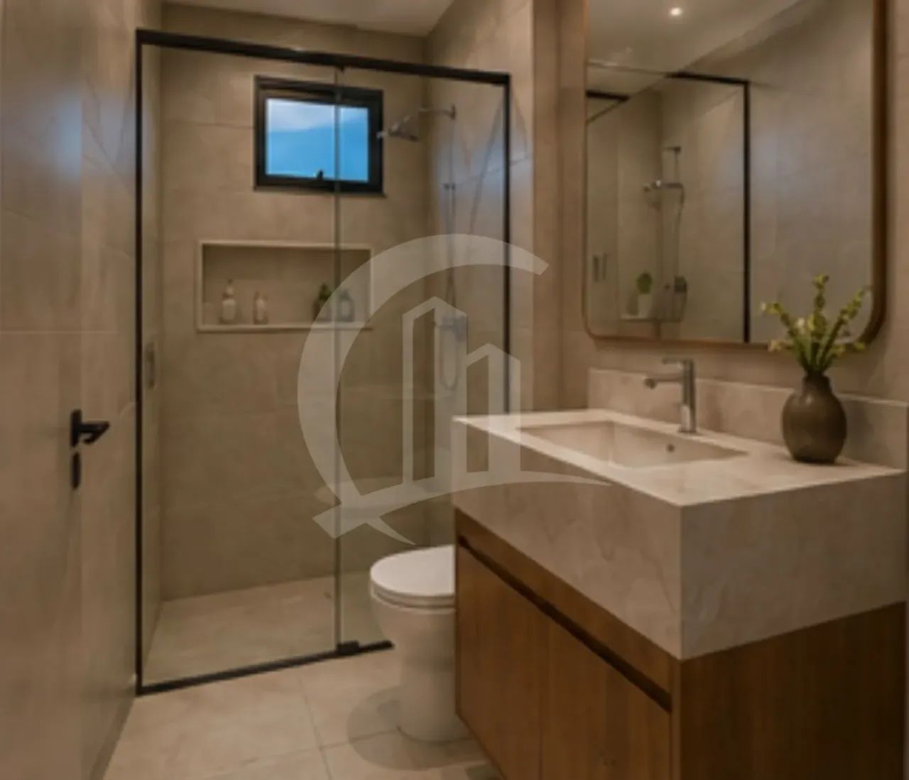 CASA EM CONSTRUÇÃO NO SUNSET BEACH RESIDENCE | BARRA DOS COQUEIROS - Foto 3