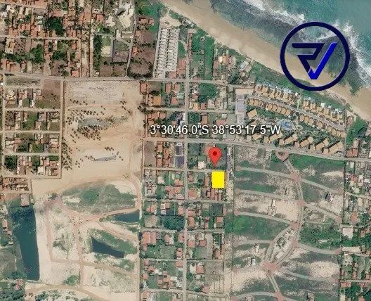 TERRENO DE 840M² NO MORRO DO CHAPÉU, TAÍBA/CE. - Foto 3
