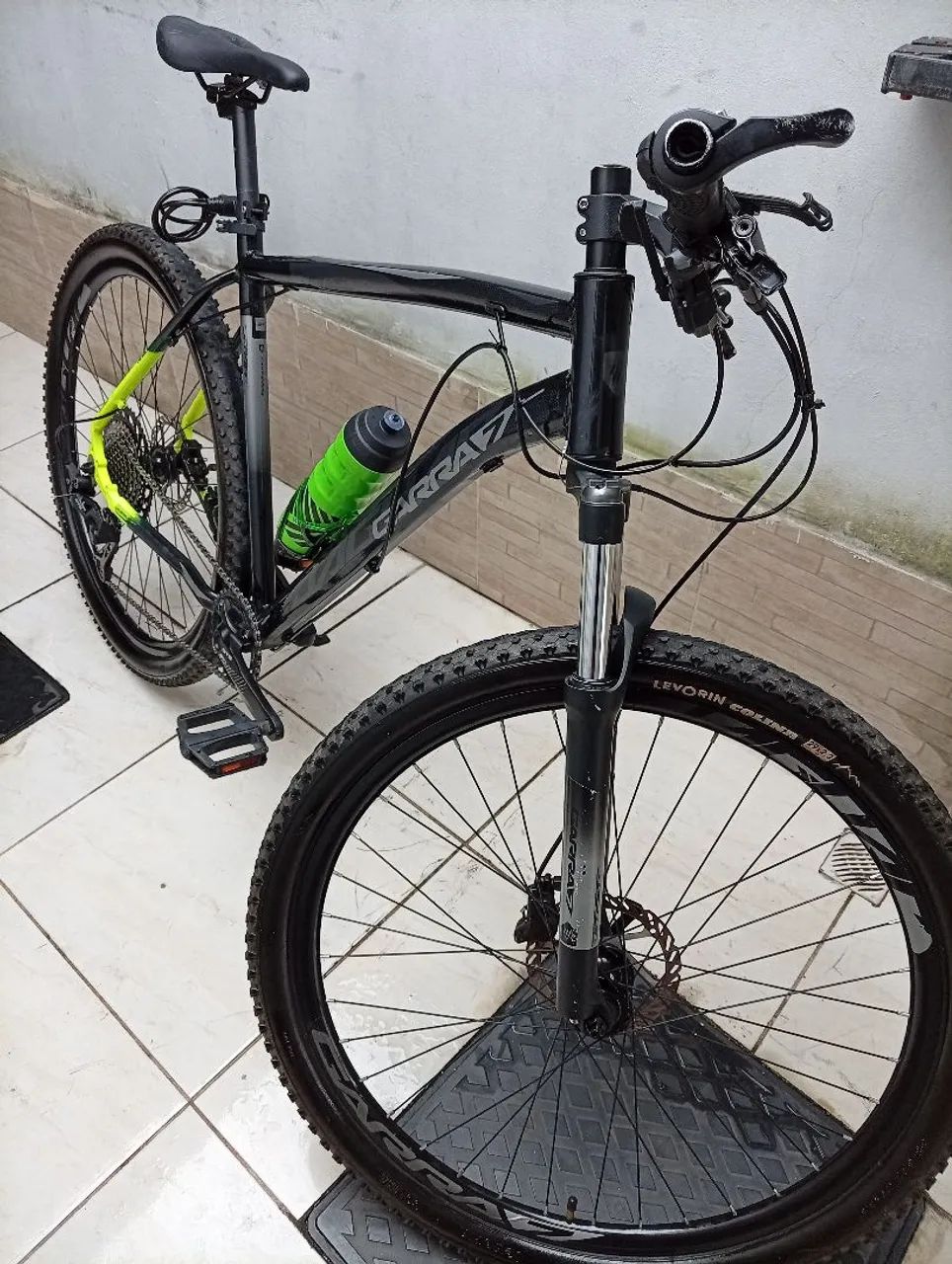 Bicicleta garra7jaguar  - Foto 2