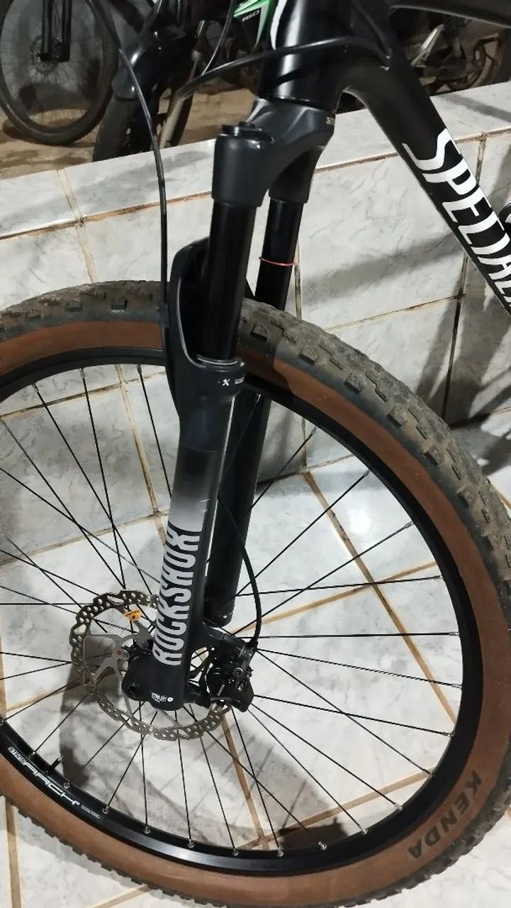 Specialized chisel XL (21) quadro Alumínio - Ciclismo - Alexânia
