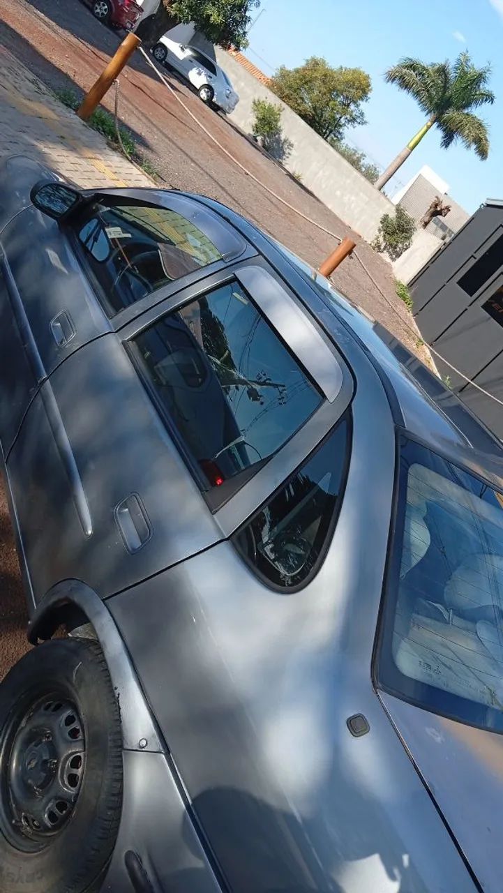 Chevrolet Corsa Corsa Sedan GLS 1.6 MPFI 4p 1998