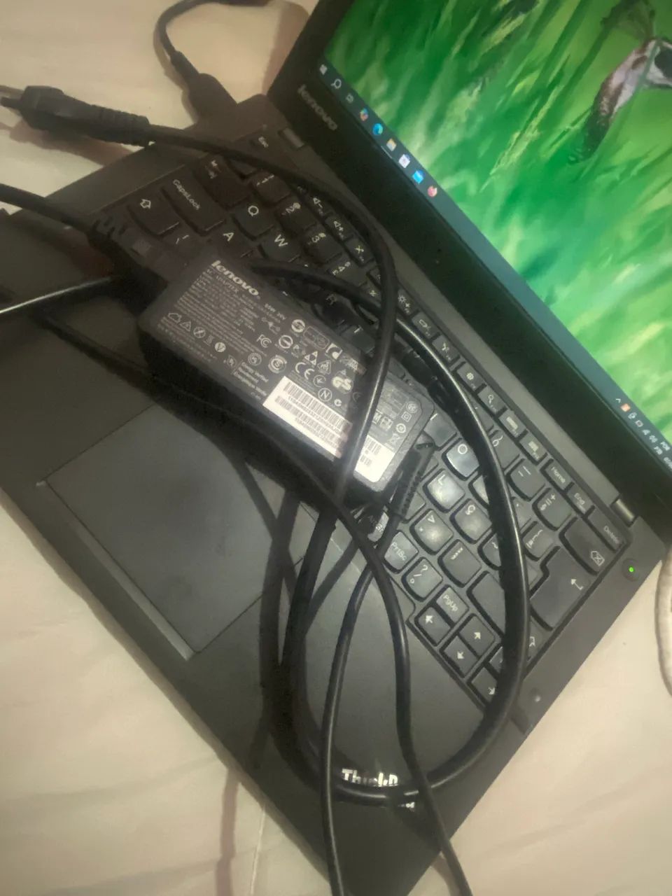 Vendo Notebook Lenovo