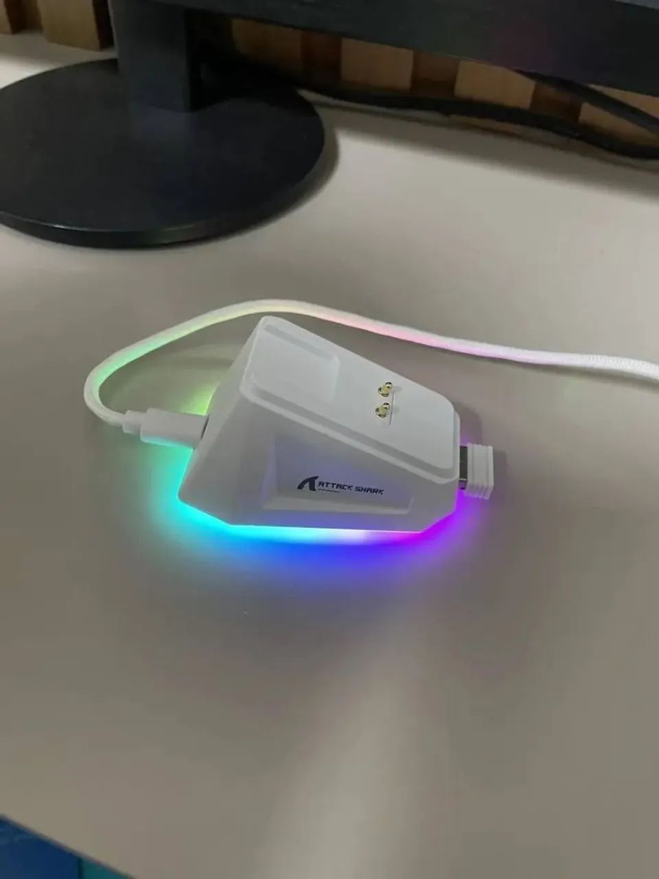 Mouse Gamer Attack Shark x11  - Foto 3