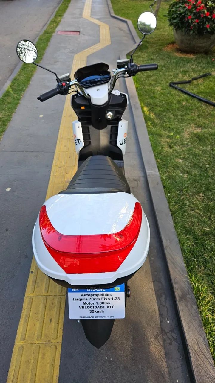 Scooter Elétrica 1000W  - Foto 3