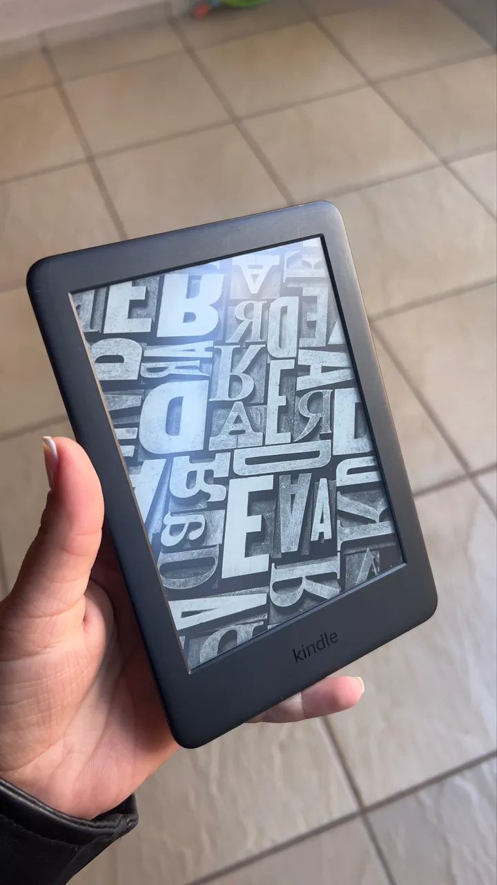 Kindle 10 geração
