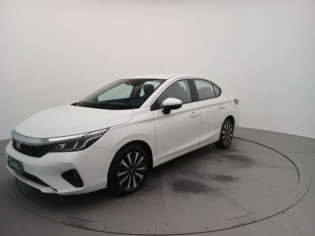 Honda City 1.5 EX 16V FLEX 4P AUTOMÁTICO 2025