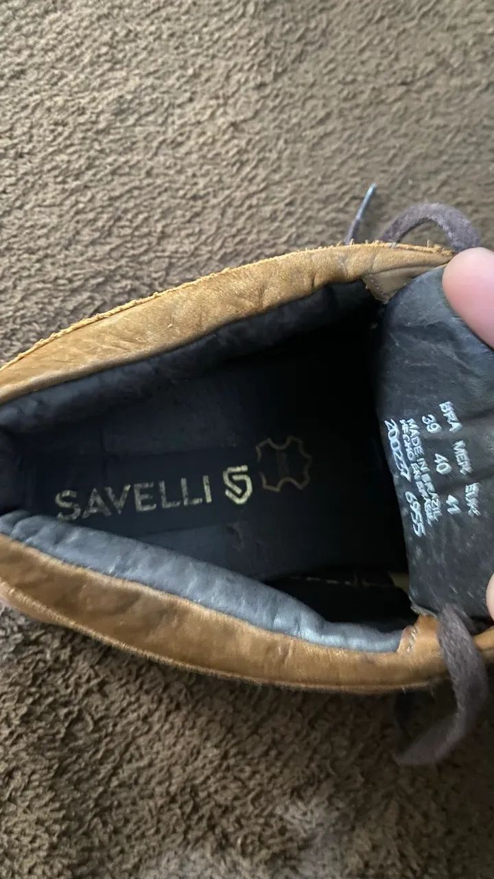 Bota Savelli 39/40 - Foto 4