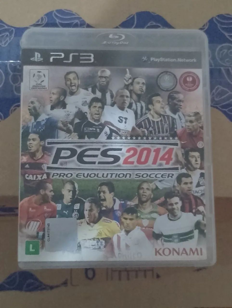 PES 2013 PS3 - Foto 2