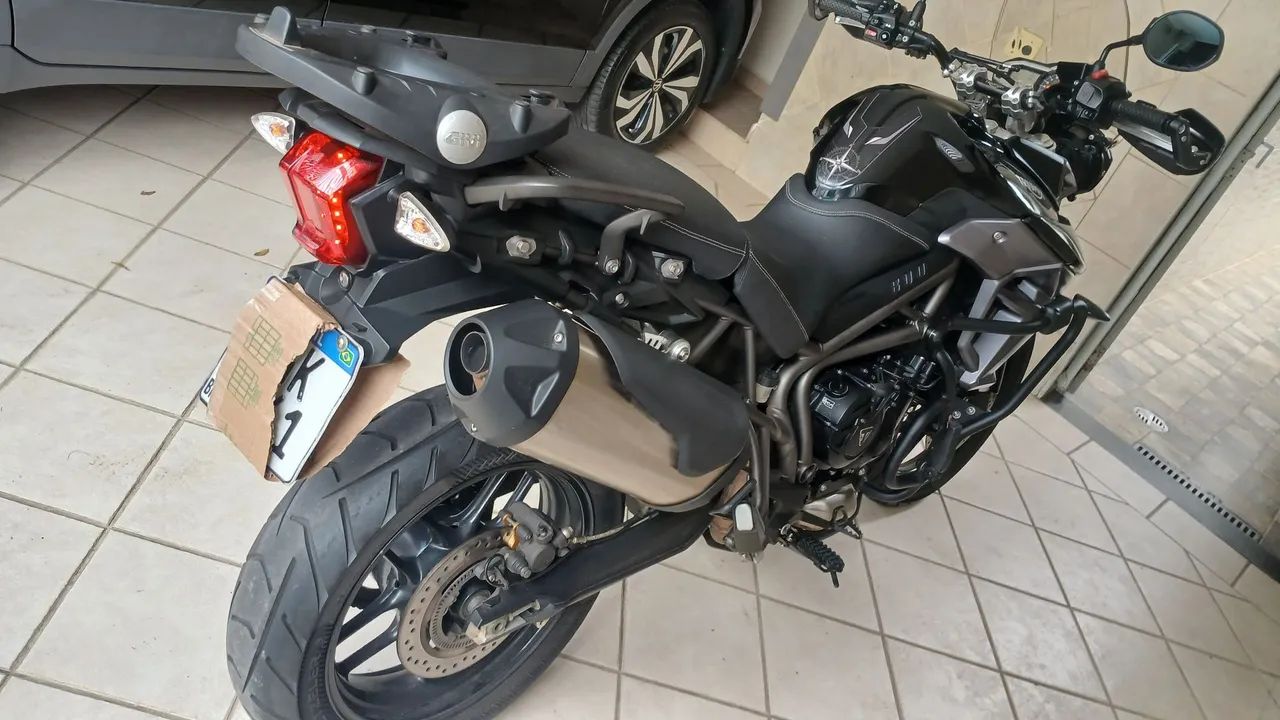 Tiger XR 800 - Foto 3