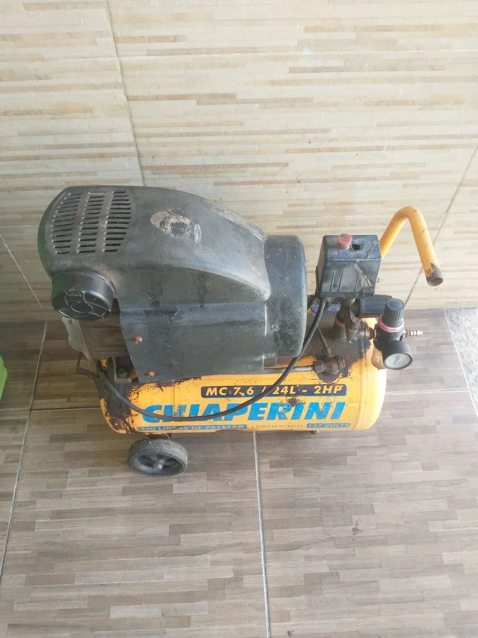 Compressor de ar - Foto 2