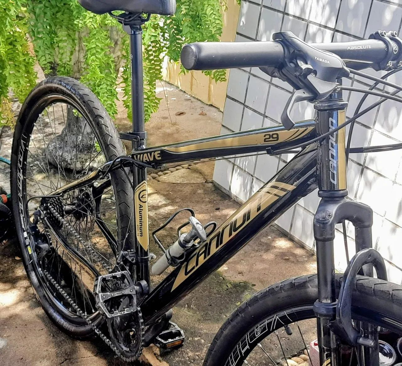 Bicicleta Aro 29 Cannon - Foto 2