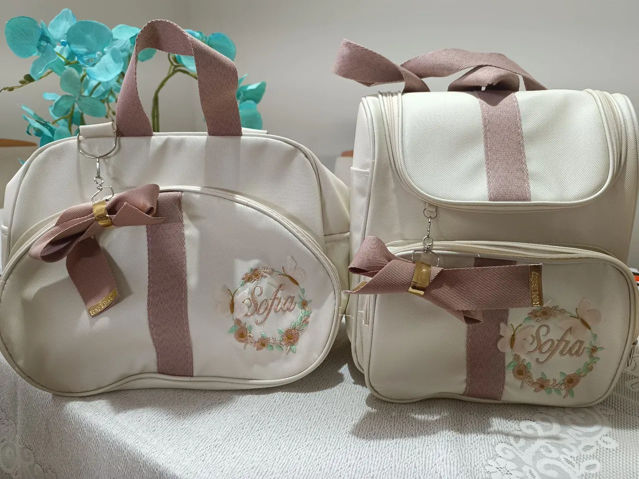 Kit bolsa maternidade - Foto 3