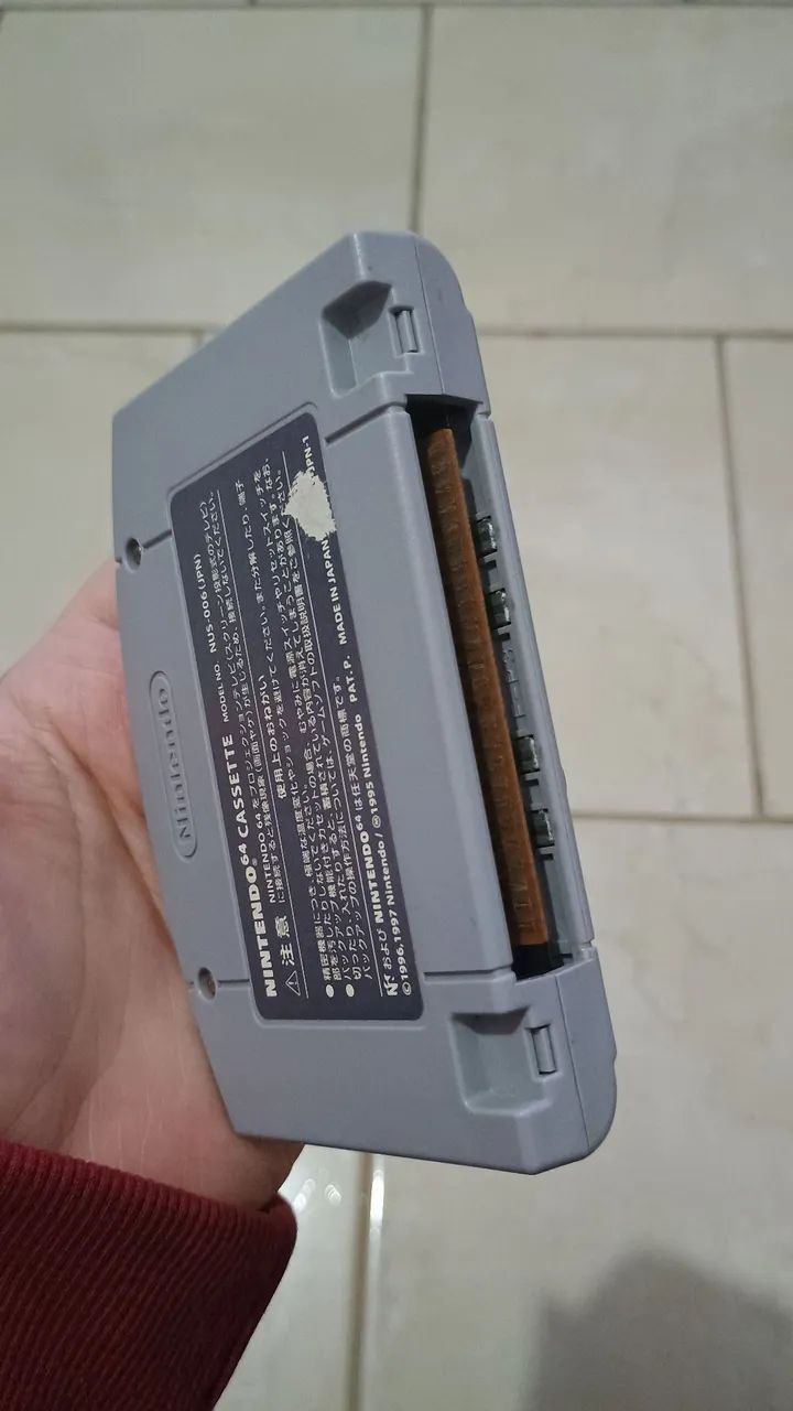 Nintendo 64  - Foto 4