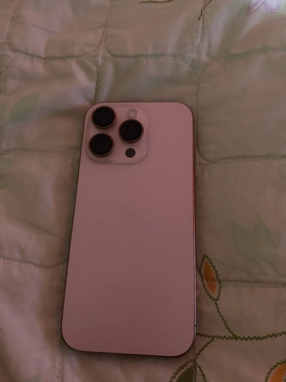 Apple iPhone 16 Pro 256GB na caixa/com NF - Foto 4