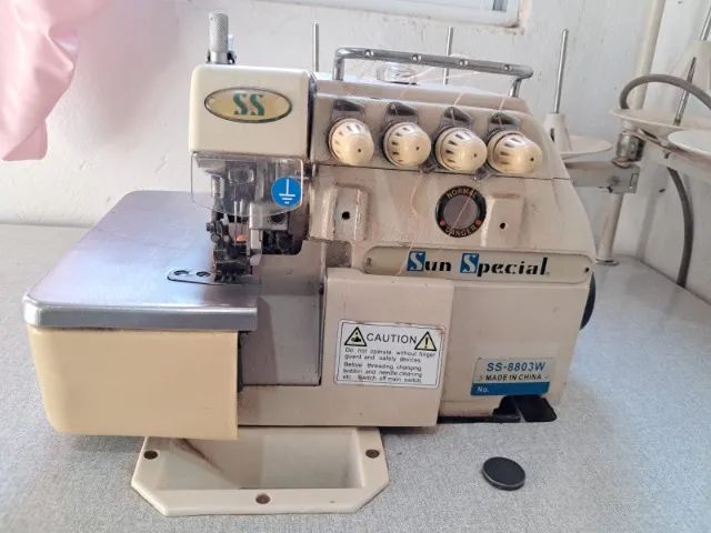 Maquina de costura Interlok - Foto 4