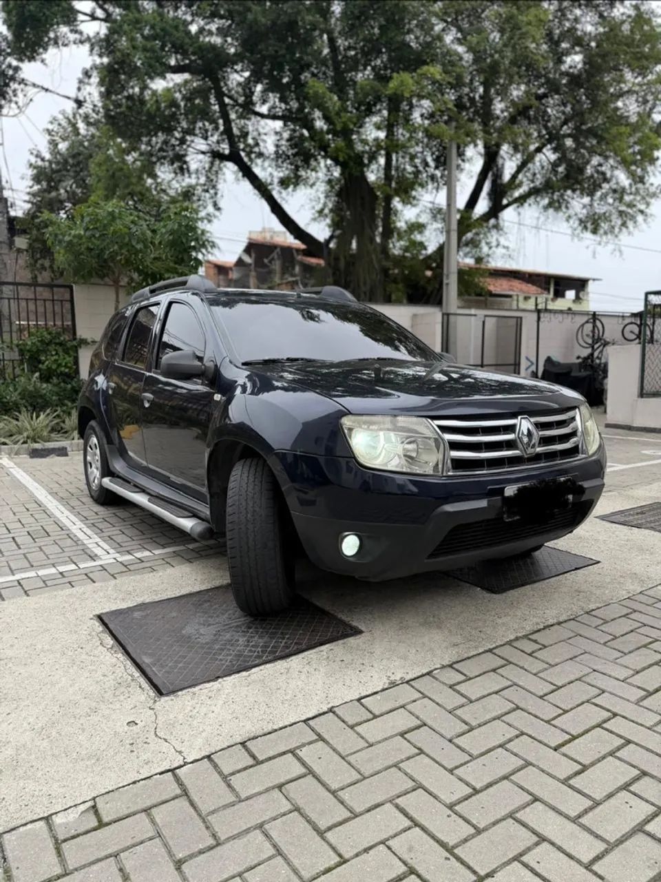 Renault Duster Expression 1.6 Hi-flex 16V Mec. 2012 - Foto 2