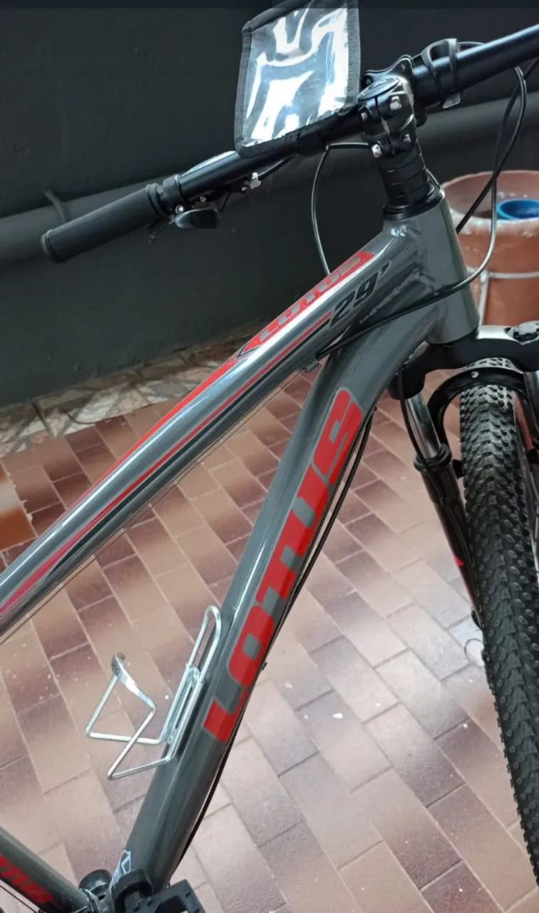 Bicicleta lotus aro 29 - Foto 2