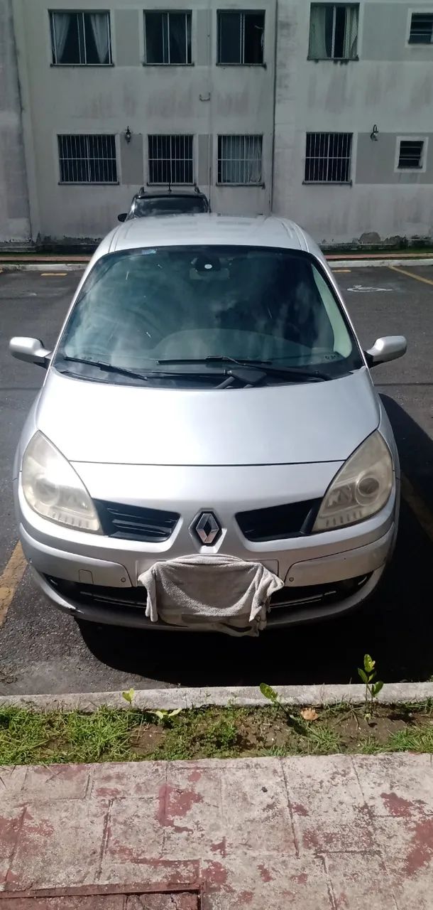 Renault Scenic Scénic Grand Dynamique 2.0 16V 5p Aut. 2008