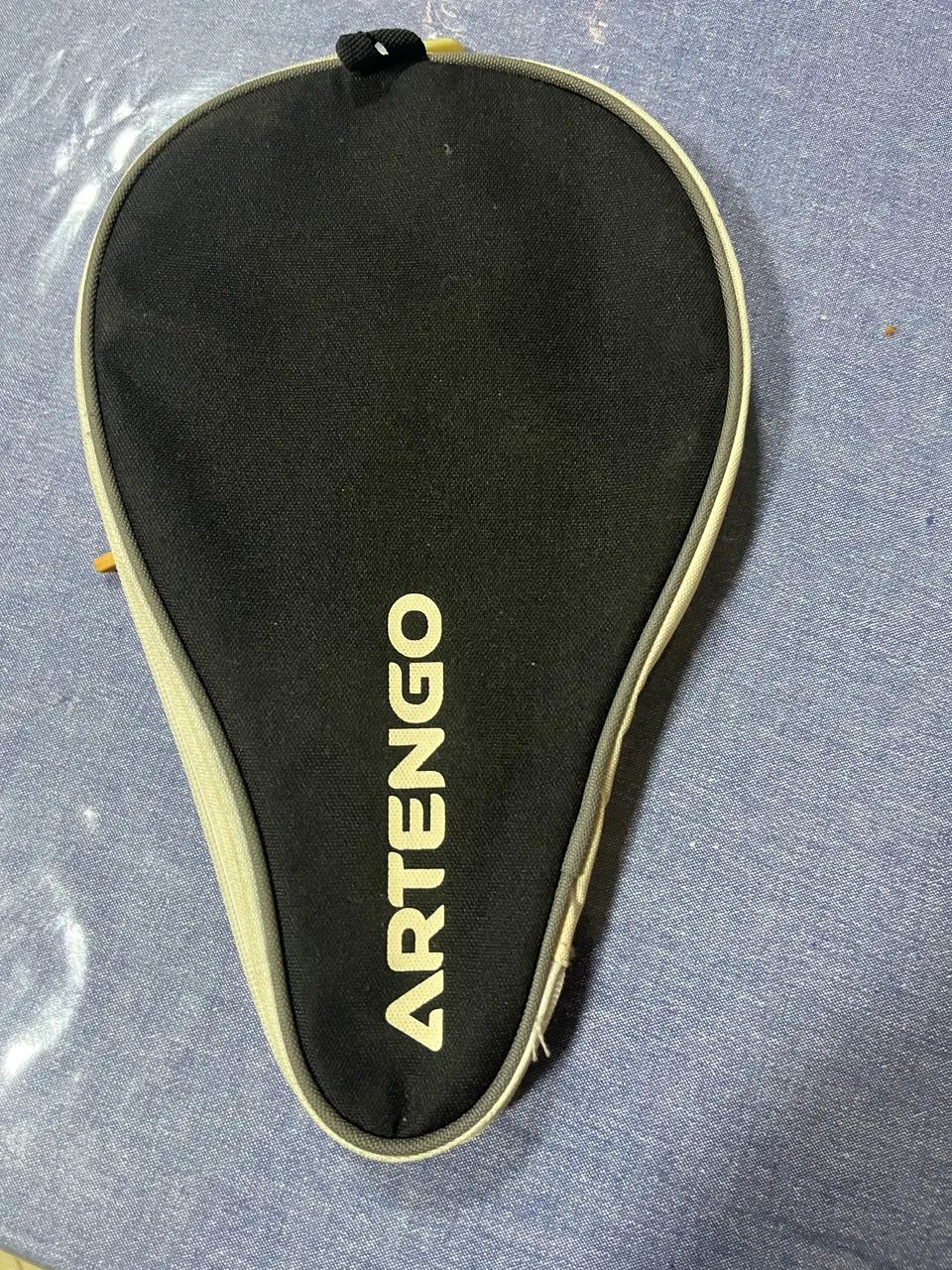 CAPA DE RAQUETE DE TÊNIS DE MESA  - Foto 3