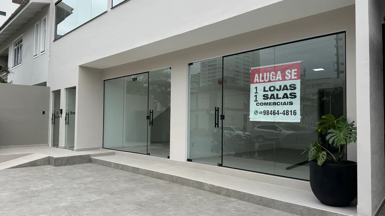 SALA COMERCIAL NO FLORESTA/SJ 
