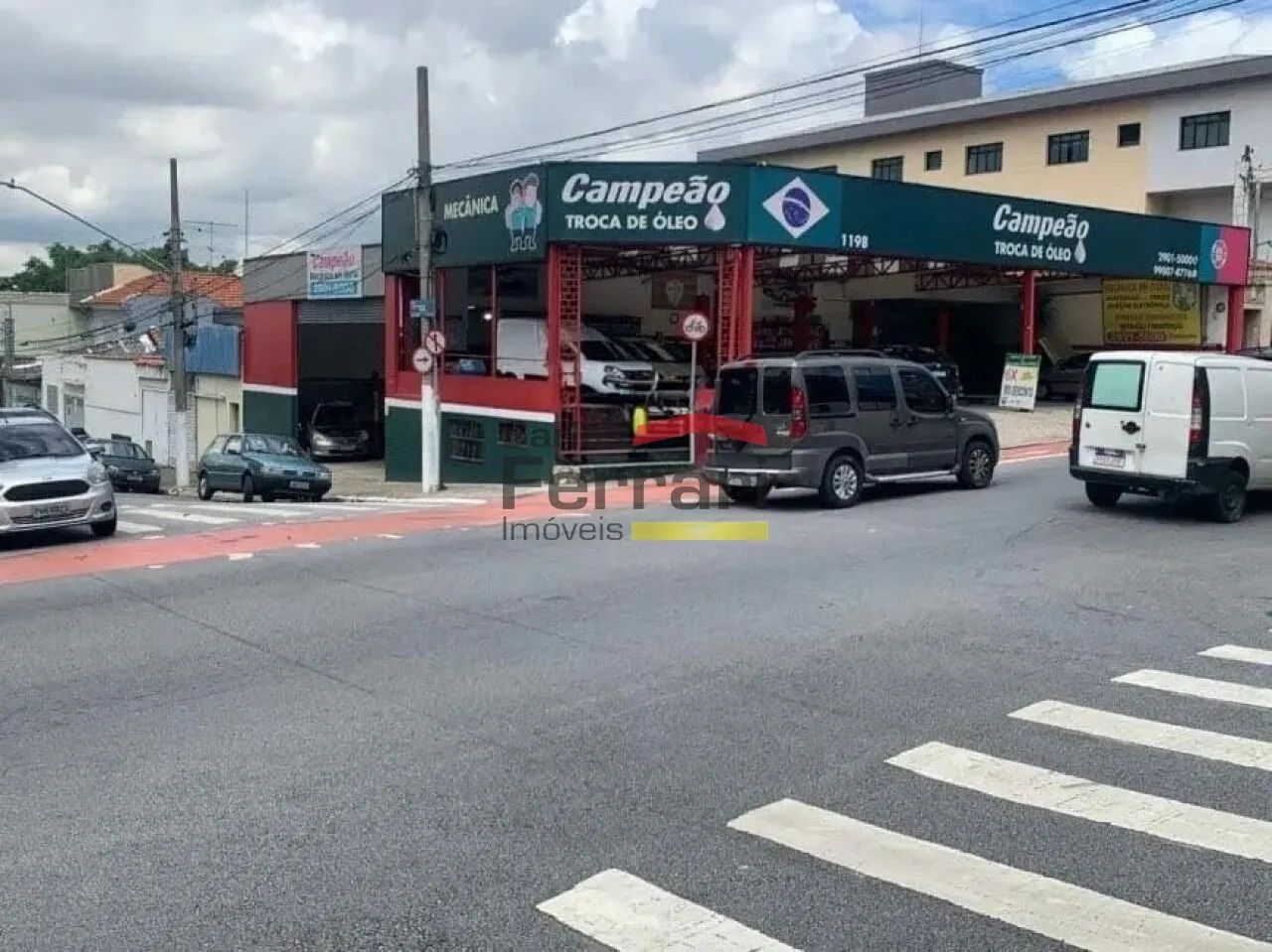 Loja Vila Guilherme 500m2