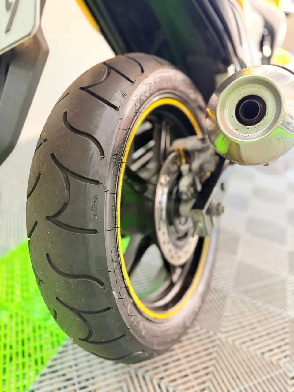 CB 300R ABS 2012 - Foto 5