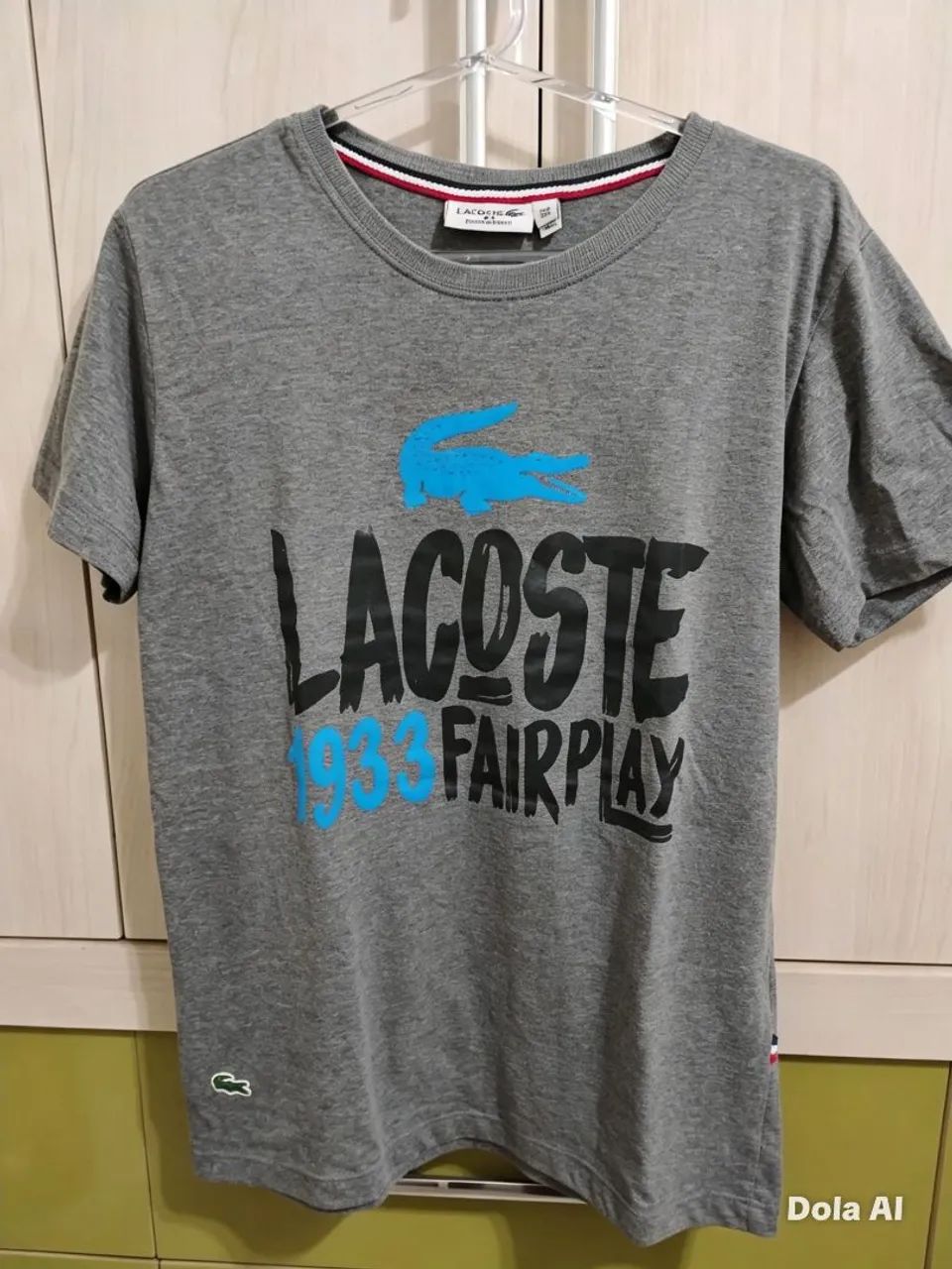 Camiseta Lacoste
