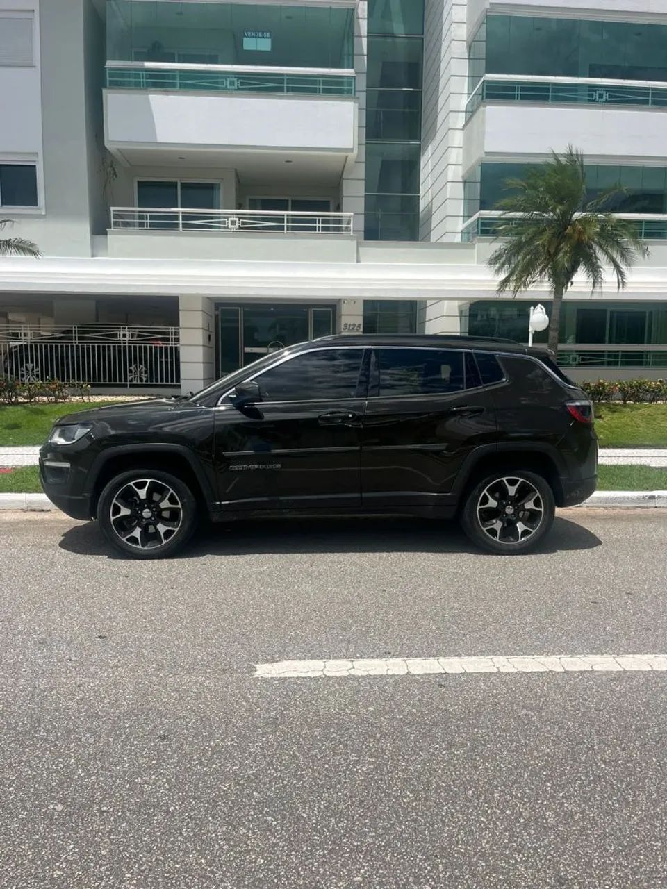 Jeep Compass Longitude 2.0 4X4 Dies. 16V Aut. 2019 - Foto 4
