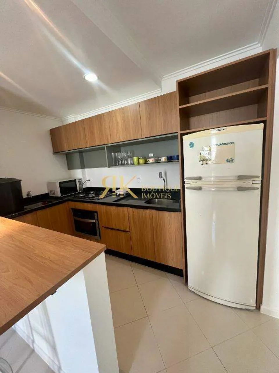 Apartamento de um dormitório Vista Mar no Morro das Pedras. - Foto 3