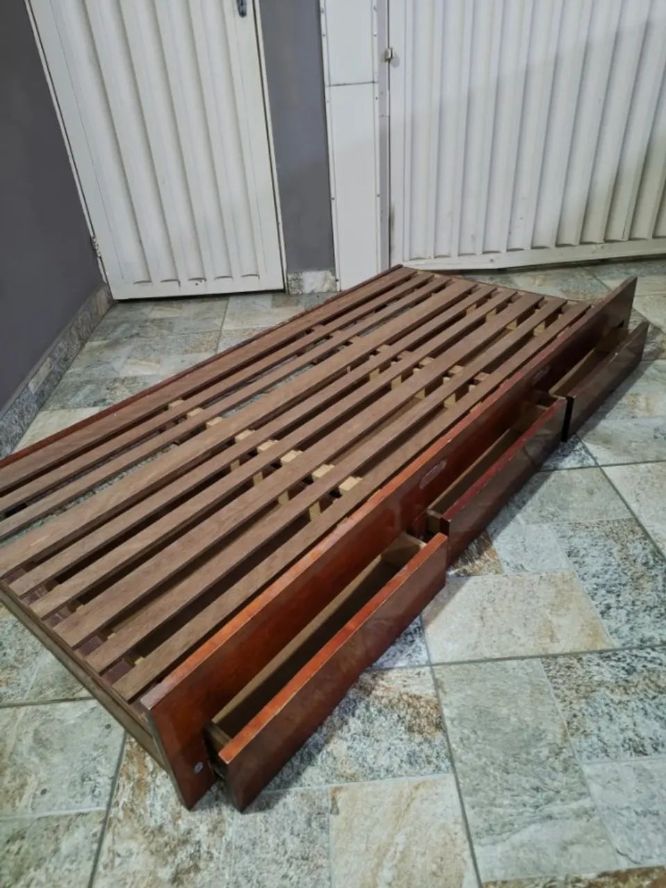 Cama auxiliar de solteiro  - Foto 5