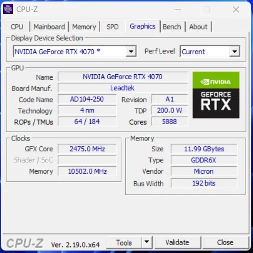 Placa de Video RTX 4070 12GB - Foto 4