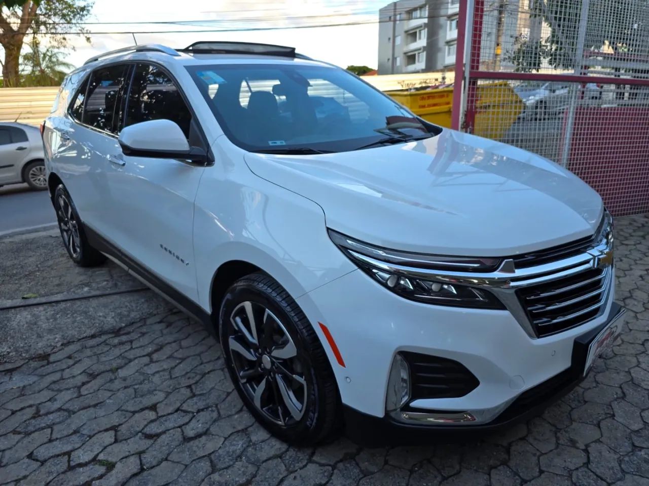 Chevrolet Equinox EQUINOX Premier 1.5 Turbo 172cv Aut. 2022