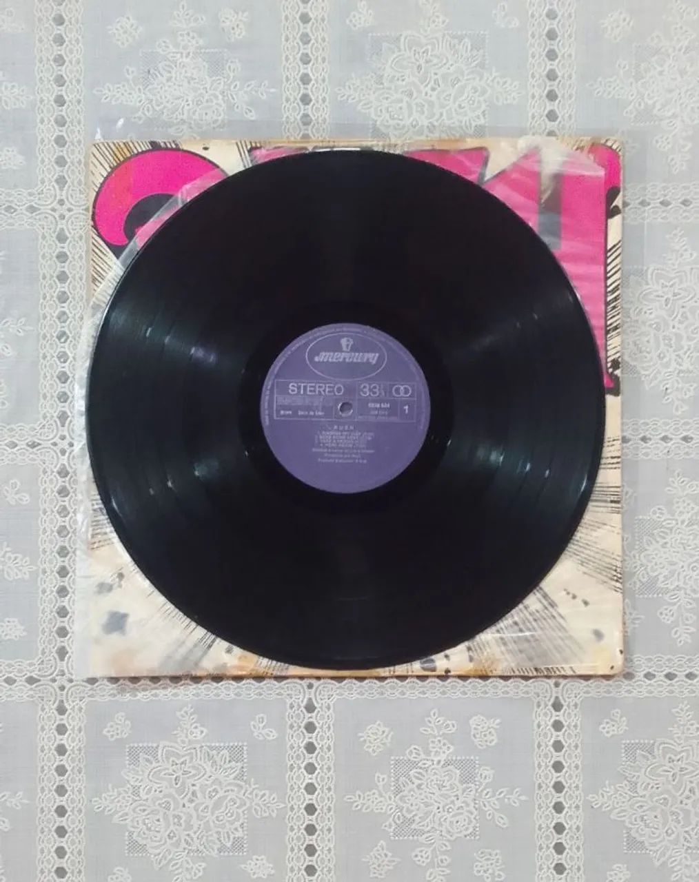 Vinil Rush (1975) - Foto 3