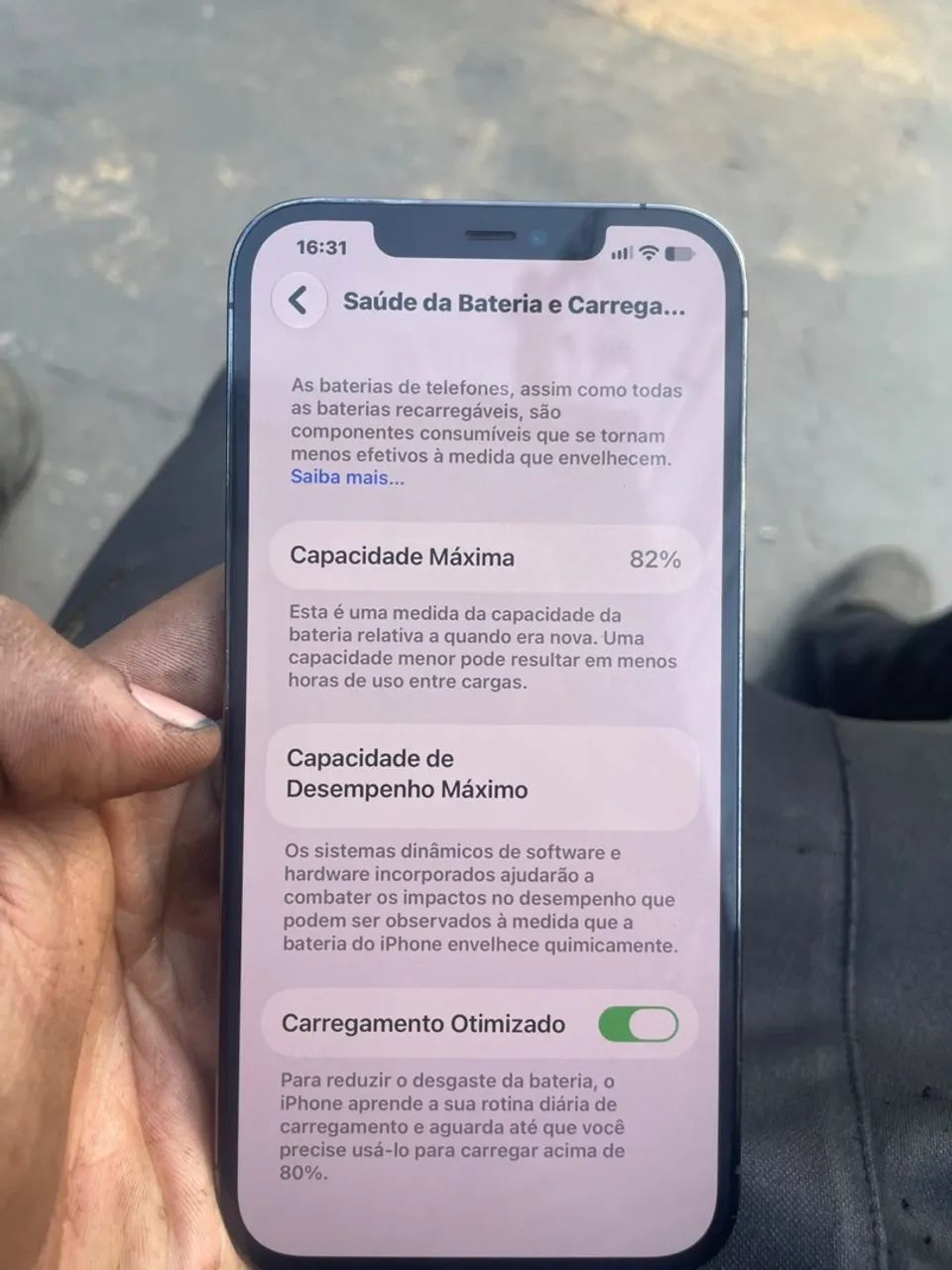 iPhone 12 Pro Max troco por xr ou 11 normal ou 12 