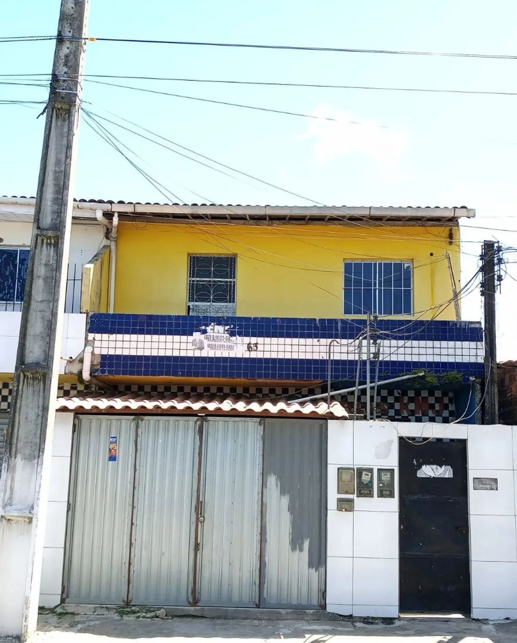 Alugo casa na nova ceasa