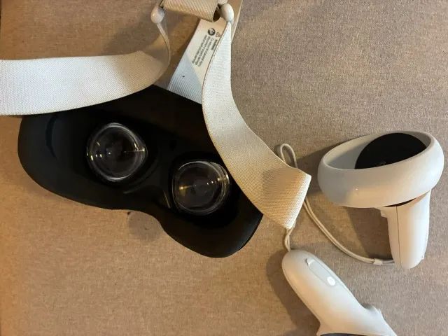Ocúlos Realidade Virtual - Quest 2 Meta - Foto 2
