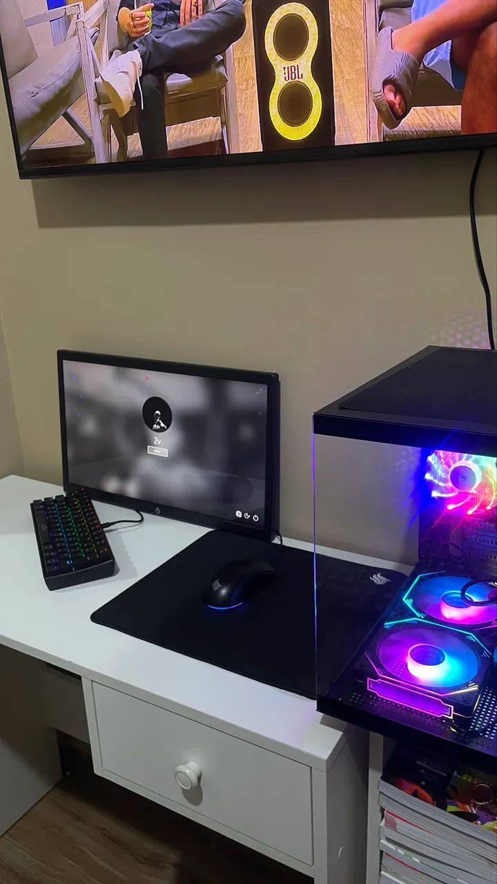 ?MPU- PC ÓTIMO PARA TRABALHOS E JOGOS INTERMEDIÁRIOS? - Foto 3