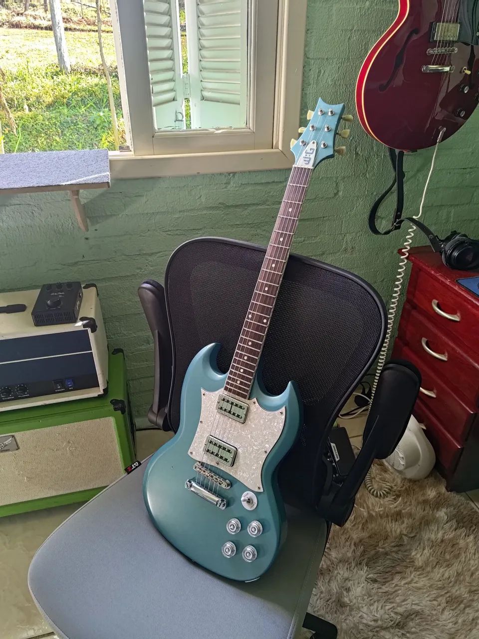 Guitarra sg  - Foto 2