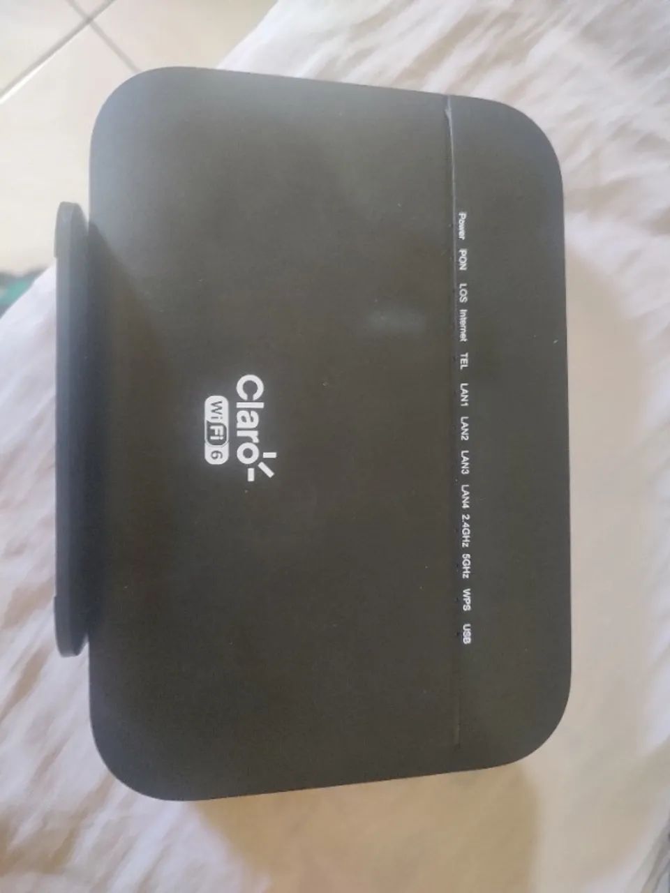 Modem roteador wi-fi 6 - Foto 4