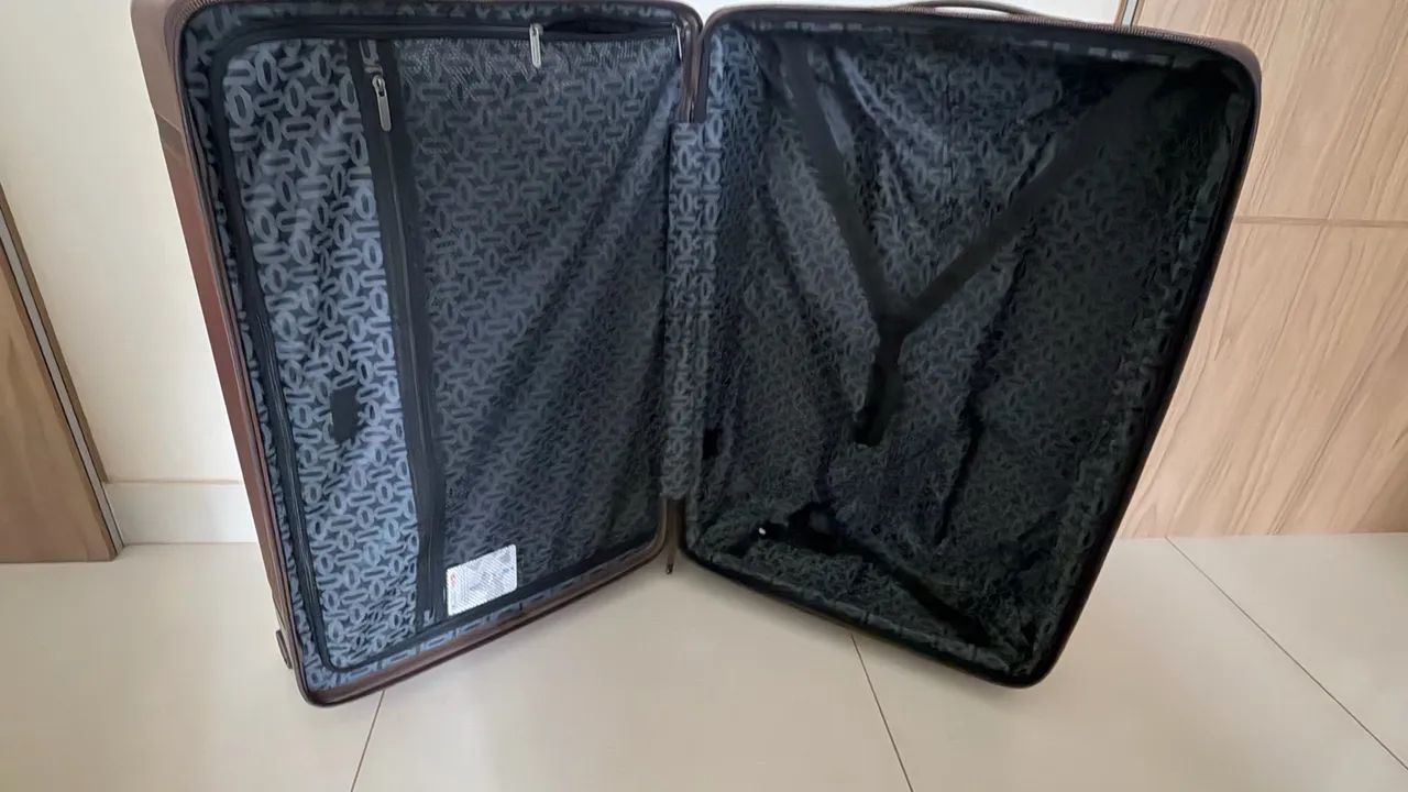 Mala de viagem 23Kg - Foto 3