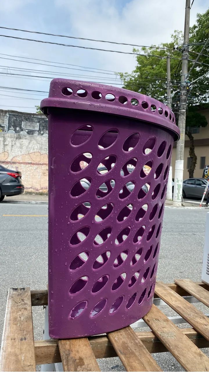 Balde de plástico  - Foto 2