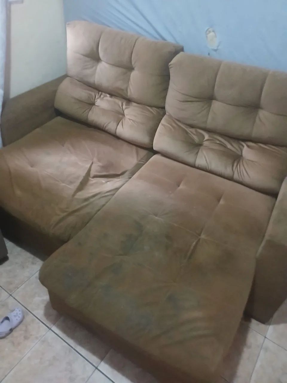 Sofa desapego 