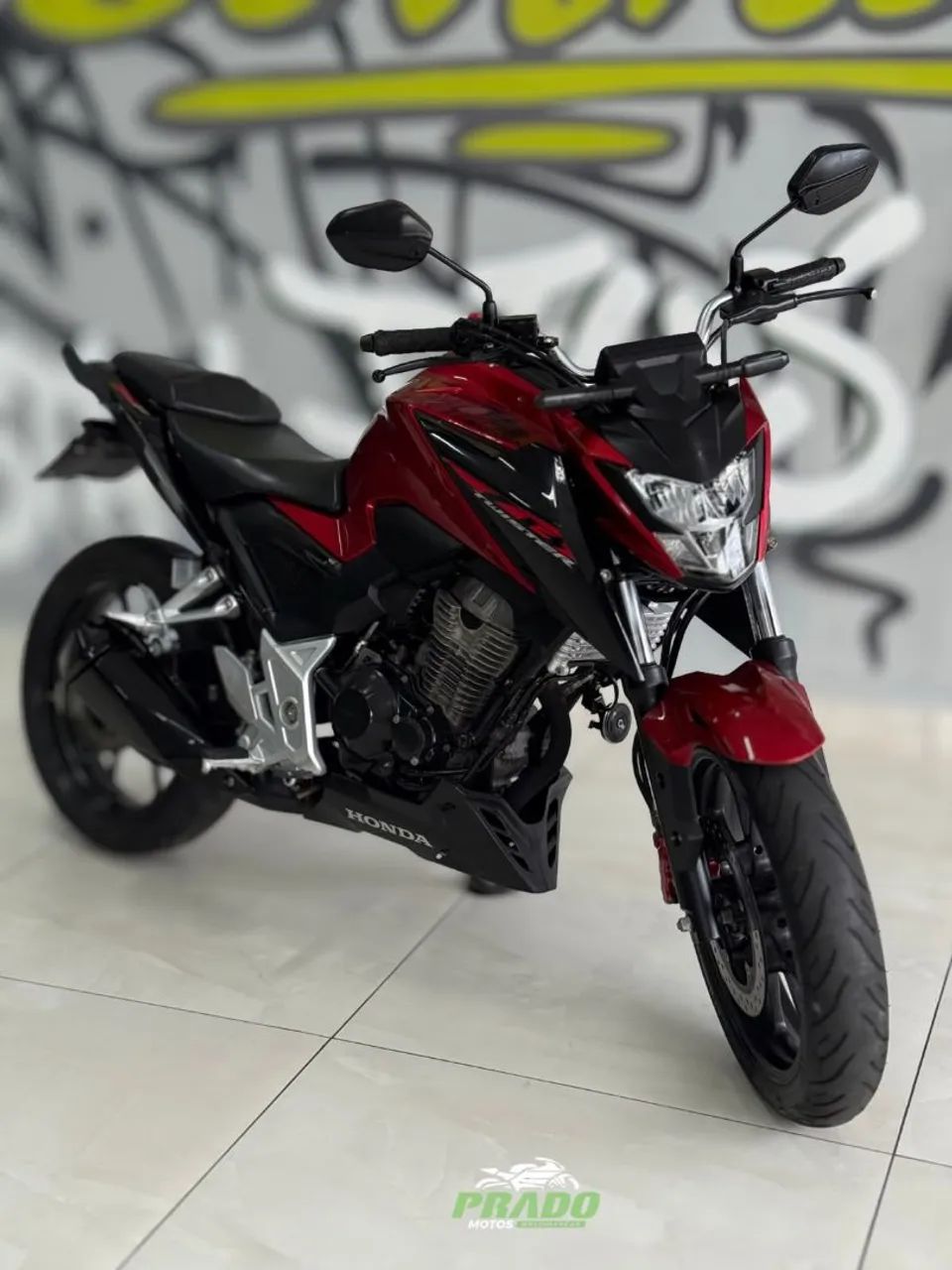 Cb 300f Cbs, 2024. ? - Foto 3