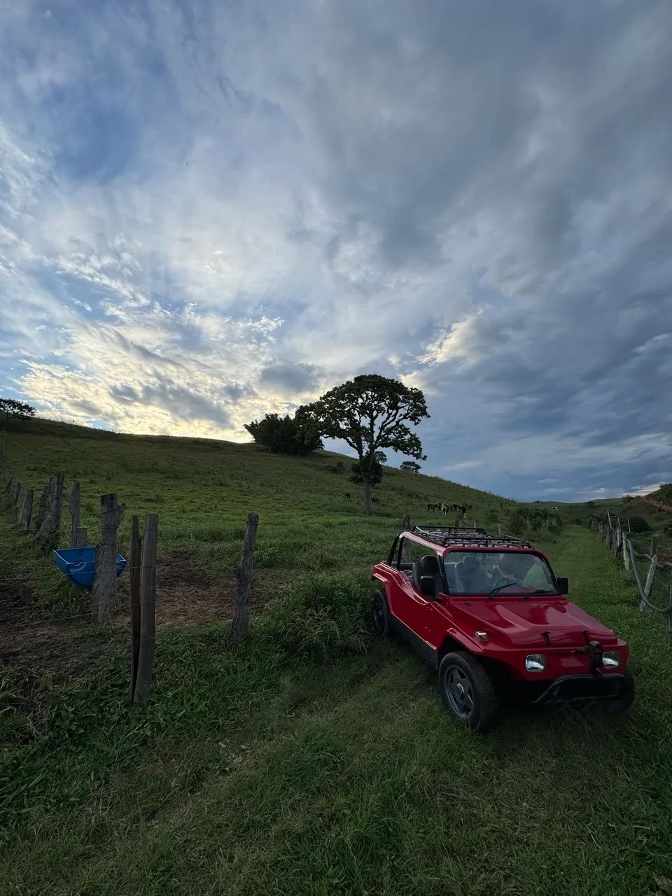 Bugre Buggy IV E V 1993