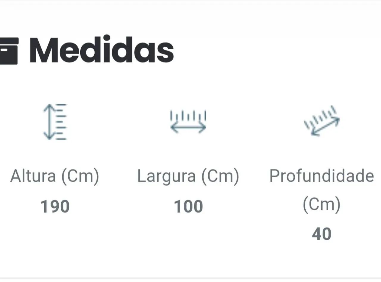 Estante maciça  - Foto 3