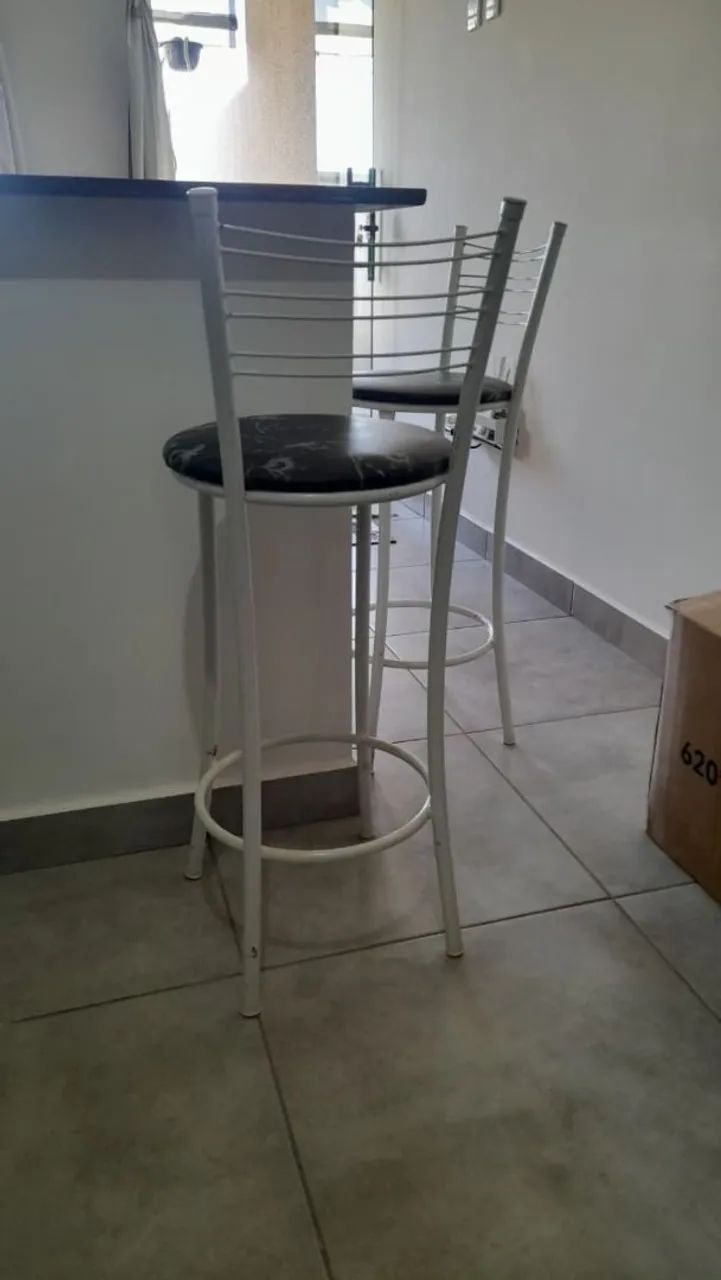 Banquetas p/ balcão. - Foto 2
