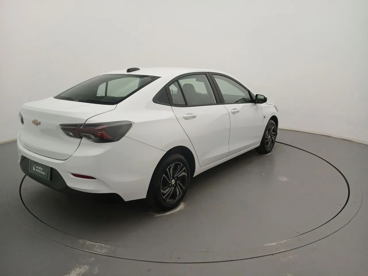 Chevrolet Onix Activ 1.4 8V Flex Aut. 4P 2026 - Foto 5