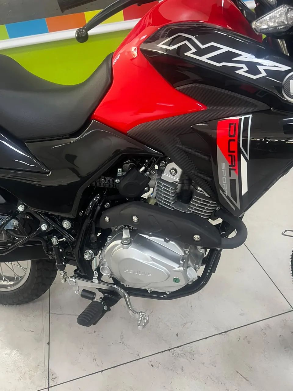 HAOJUE NK 160 ABS - Foto 2