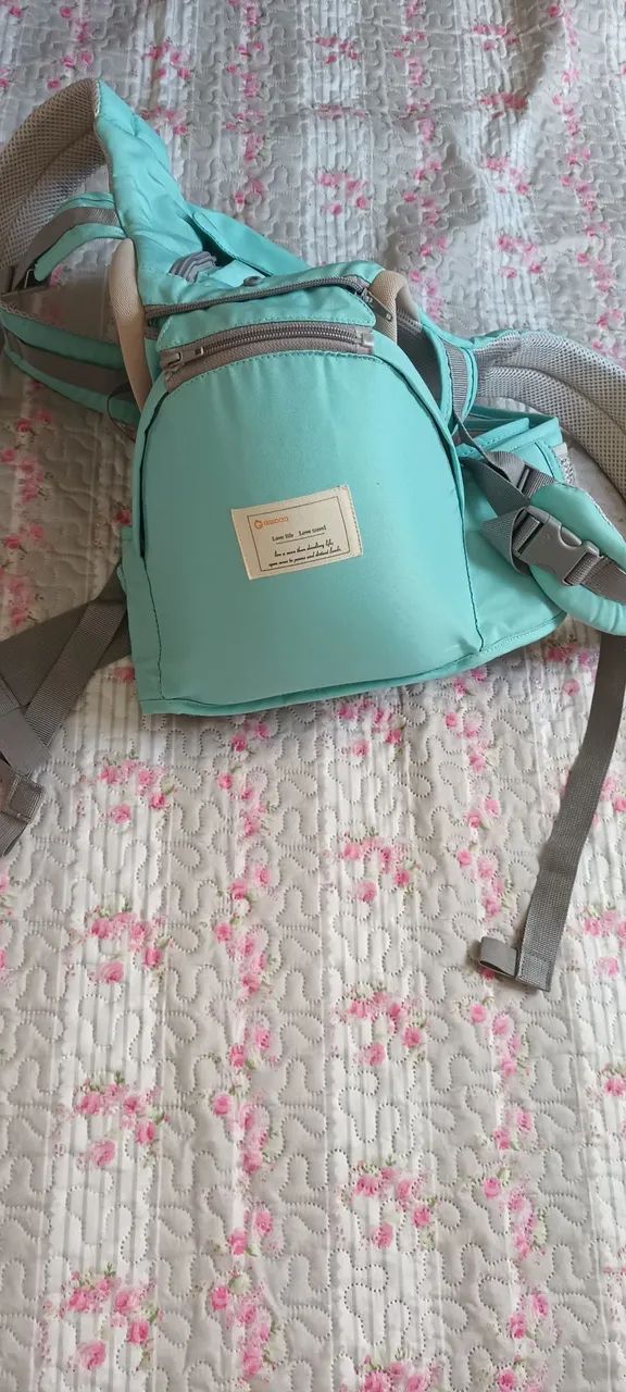 Canguru ergonômico até 36kg - Foto 3