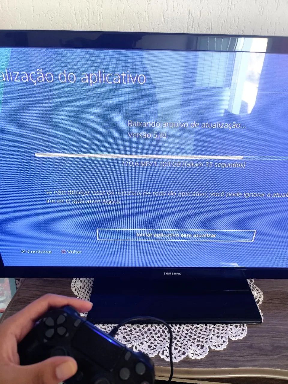 Playstation 4 slim  - Foto 3